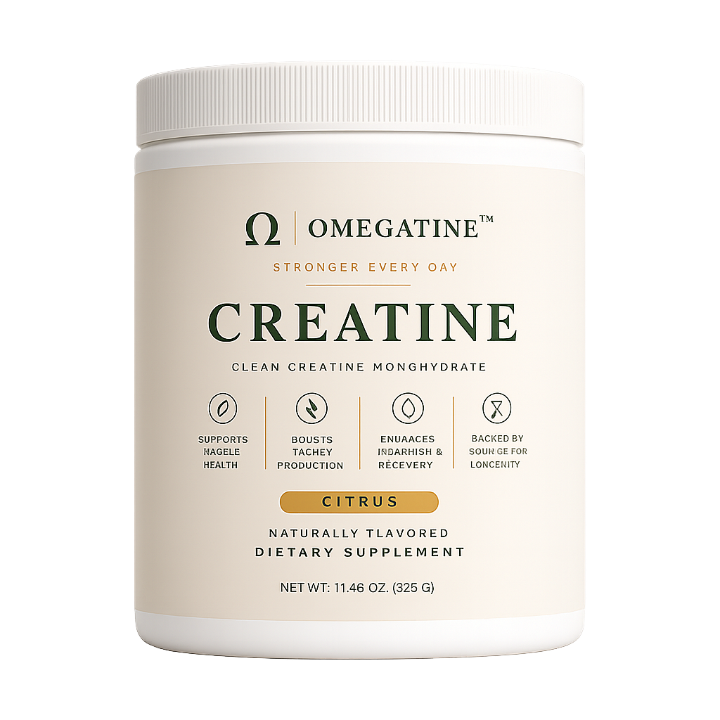 Omegatine Omegatine product
